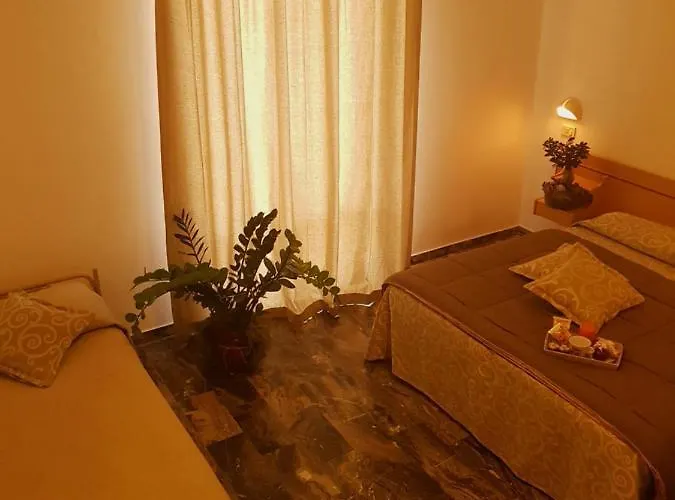 Hotell Romantica 3*