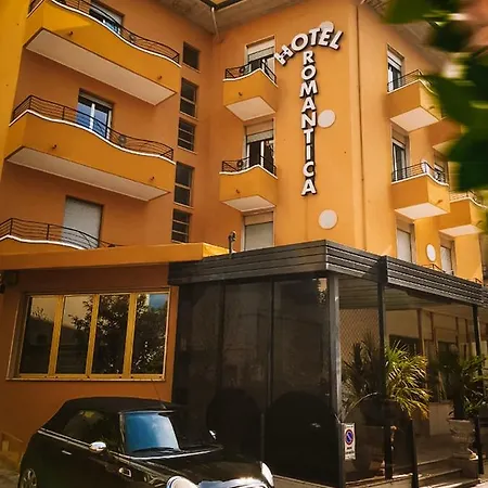 Ξενοδοχείο Romantica 3*