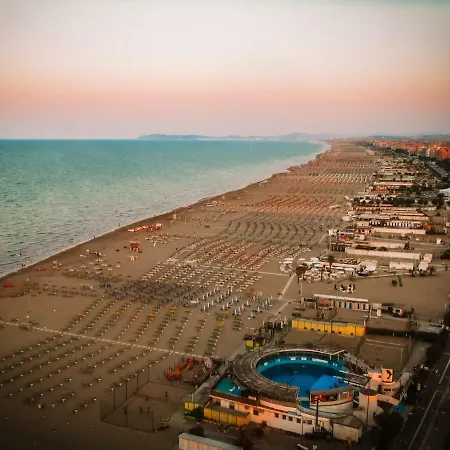 Hotell Romantica Rimini