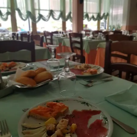 Romantica Hotell Rimini